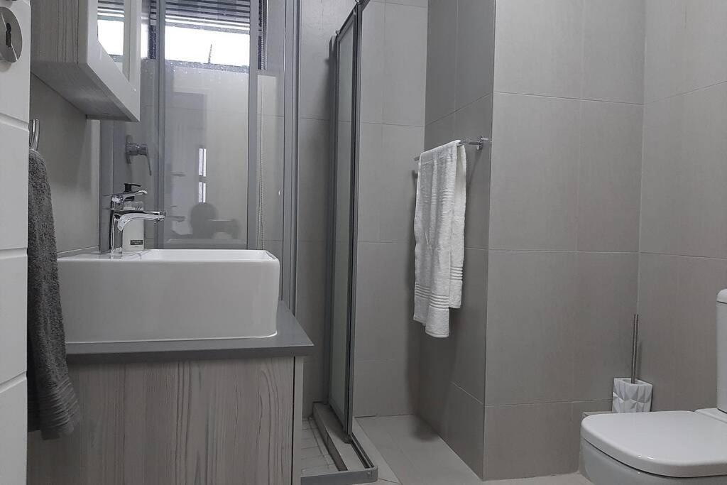 Mikeys Place On New: 2Bed2Bath No.1 With Free Wifinetflix Midrand Eksteriør billede