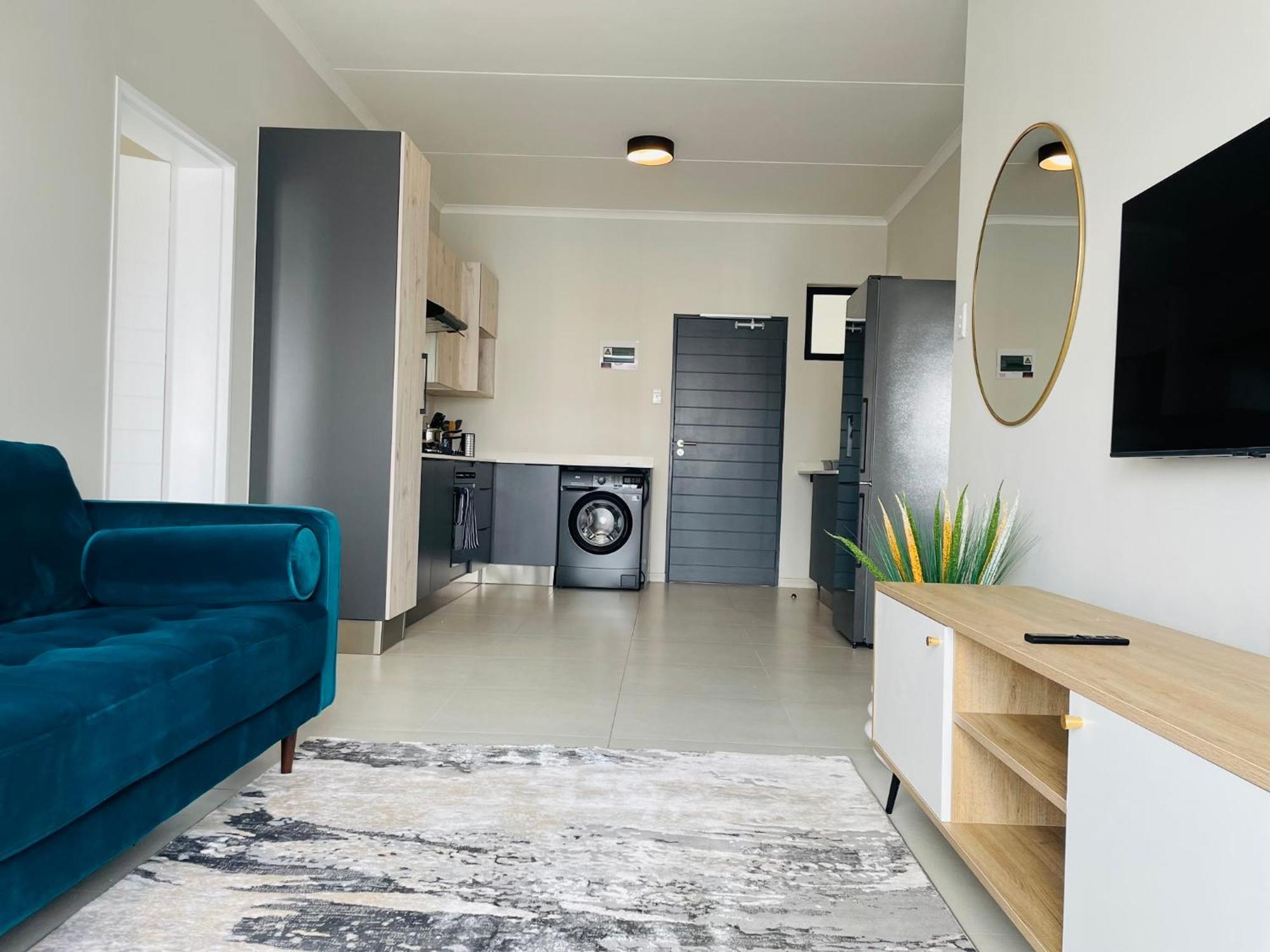 Mikeys Place On New: 2Bed2Bath No.1 With Free Wifinetflix Midrand Eksteriør billede